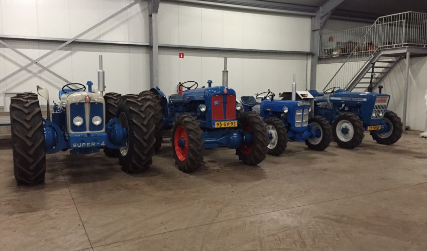 Fordson Meerdere