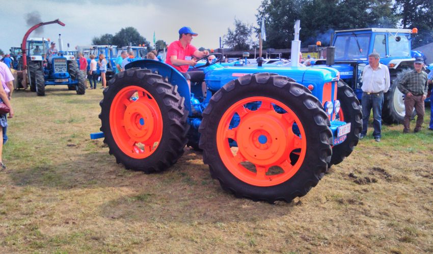 Fordson county