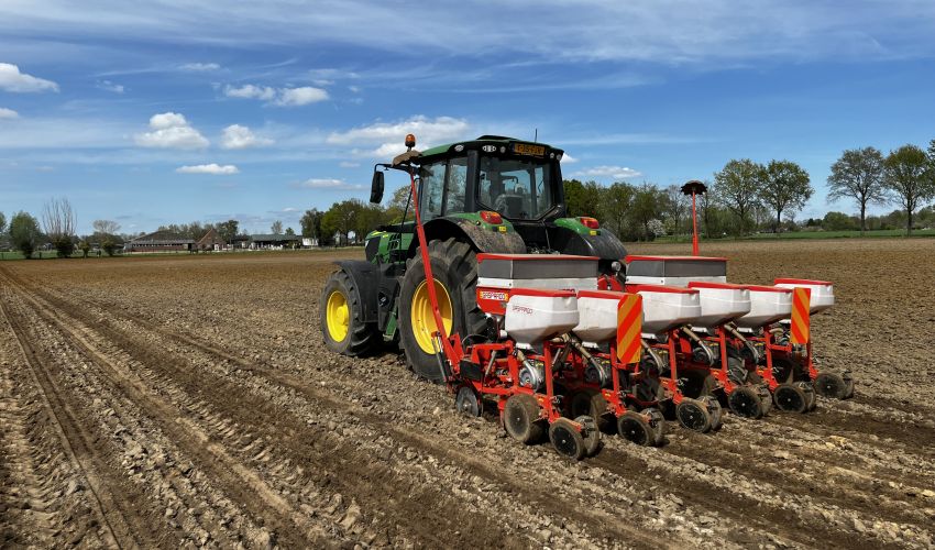 Gaspardo Maiszaaimachine