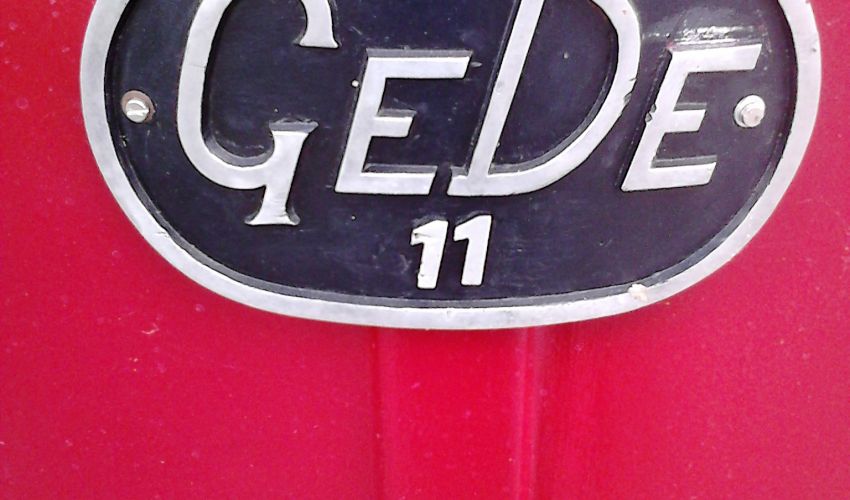 GeDe Logo 