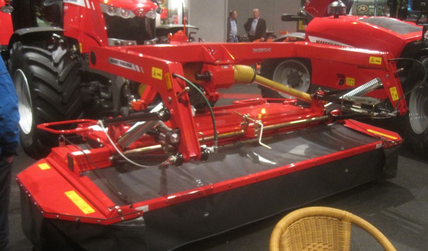 Massey Ferguson Maaier