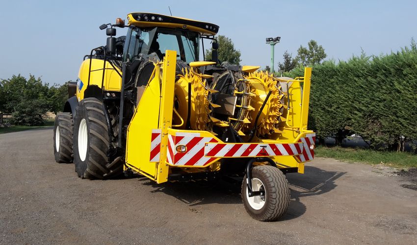 New Holland FR 920