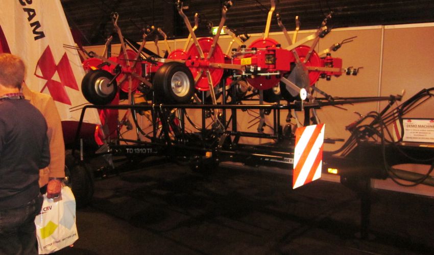Massey Ferguson Schudder