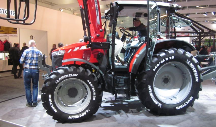 Massey Ferguson 5700-serie