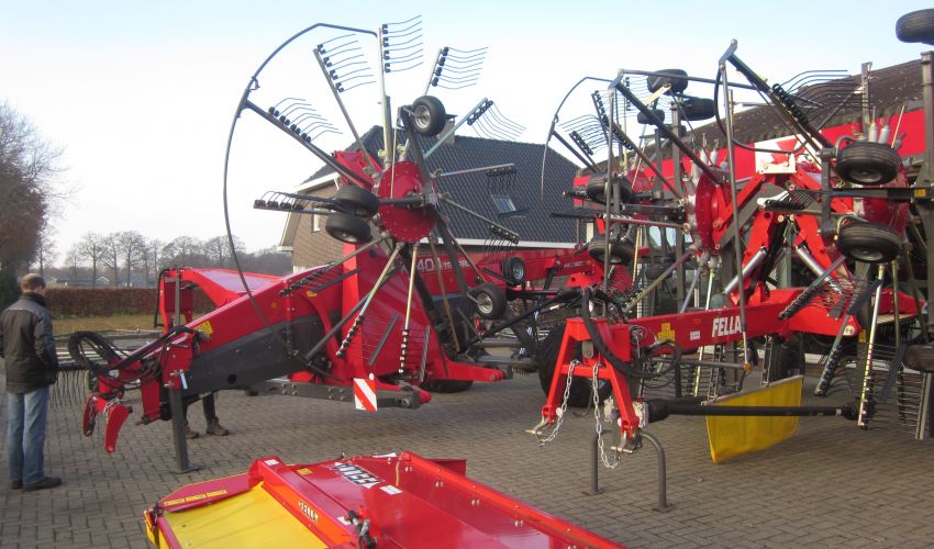 Massey Ferguson Zwadhark