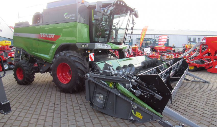 Fendt 5255 L