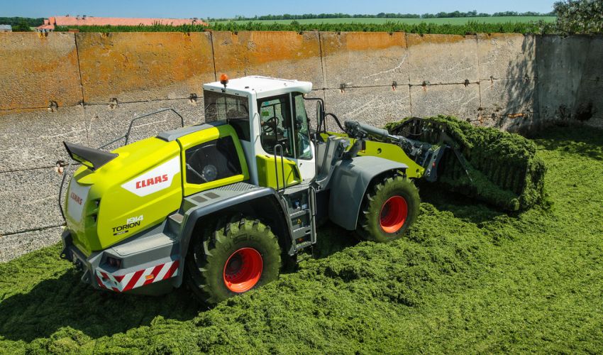 Claas Torion 1914