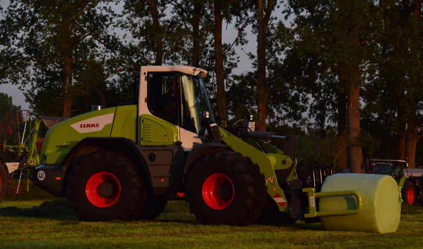 Claas Torion