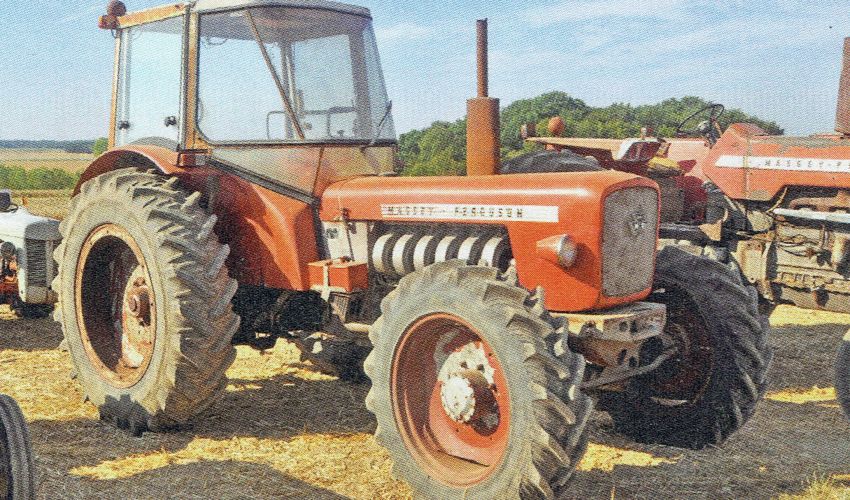 Massey Ferguson onbekend/overig