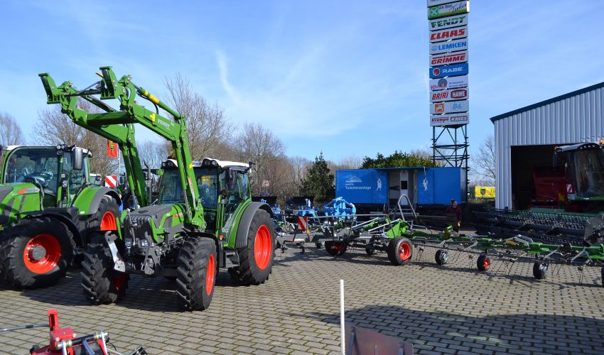 Fendt Twister