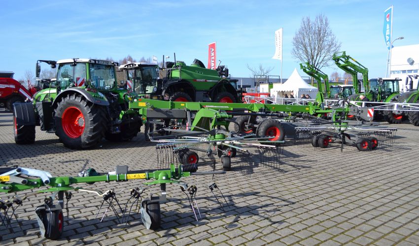 Fendt Former