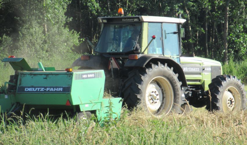 Deutz-Fahr HD 560