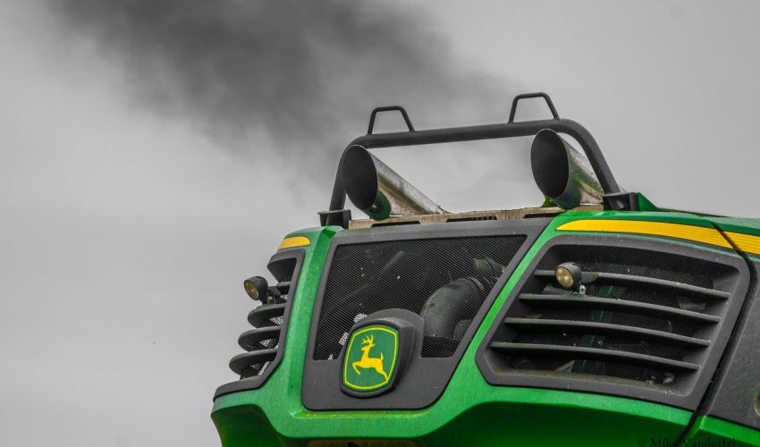 John Deere 9700