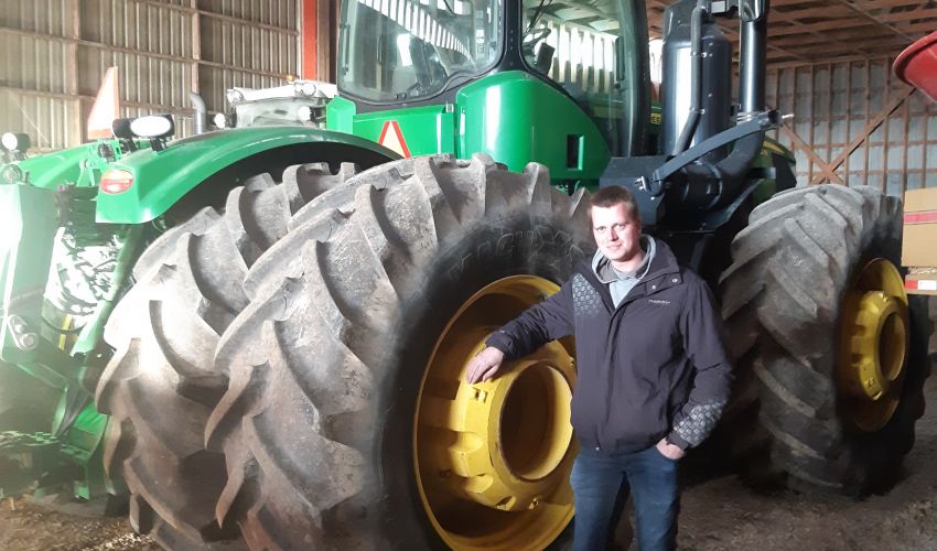 John Deere Onbekend