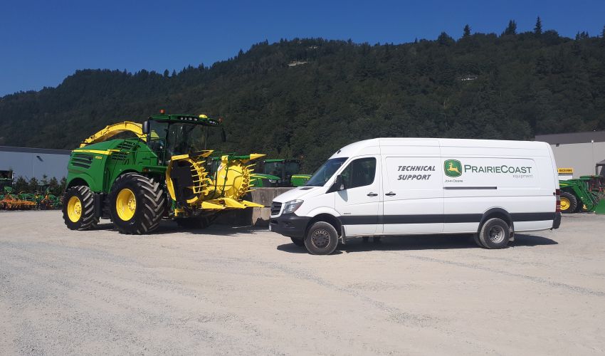 John Deere 8300i