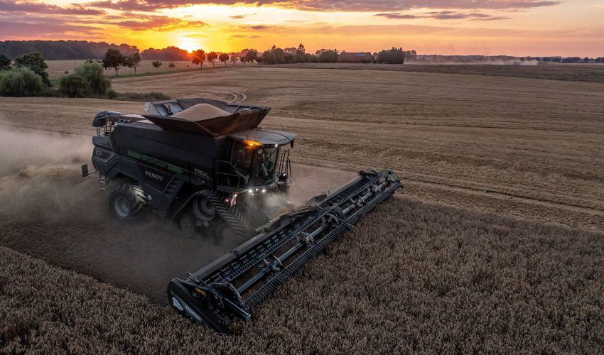 Fendt Ideal