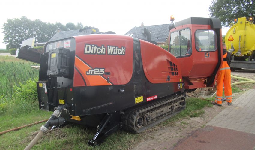 Ditch Witch JT3020