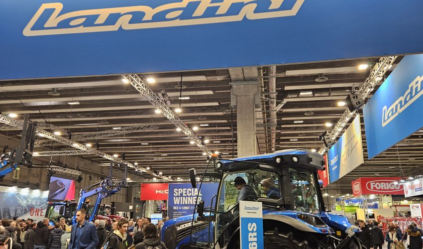 Landini 6-155