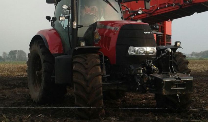 Case IH Puma 145