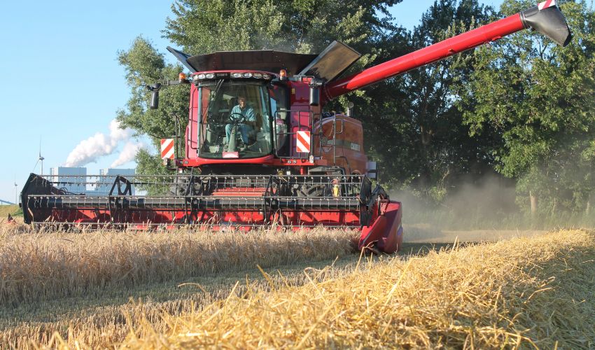 Case IH Axial Flow 6140
