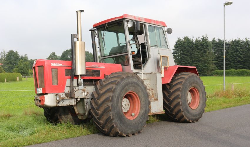 Schlüter Profi Trac 2200TVL
