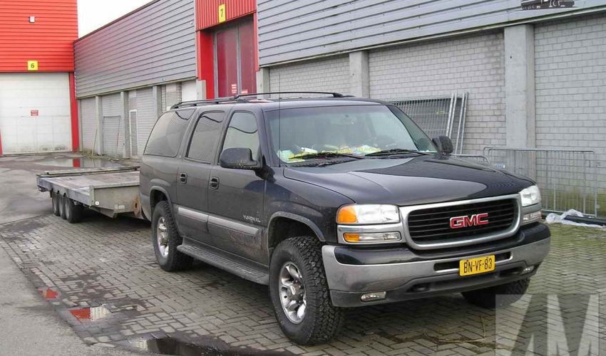 GMC Yukon
