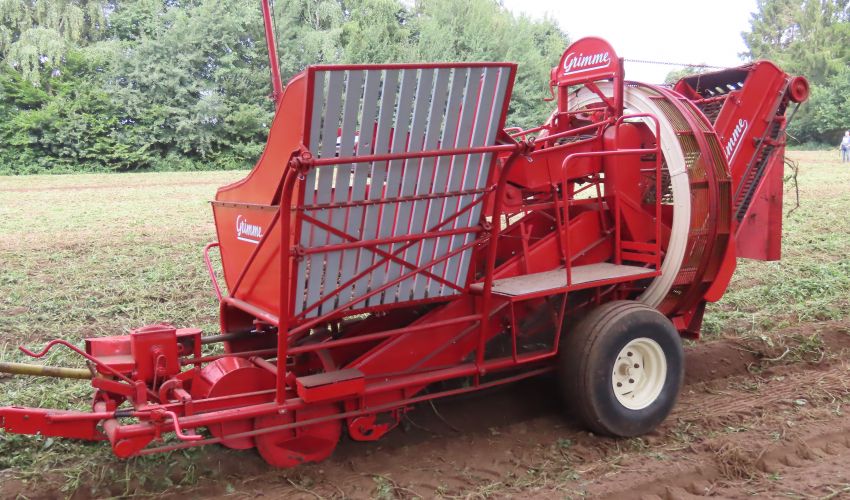 Grimme universal