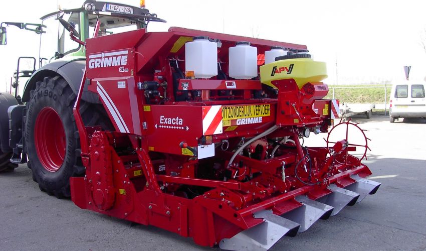 Grimme GL 44 T