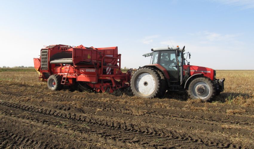 Grimme DR 1500 Technische Daten - Deutschland