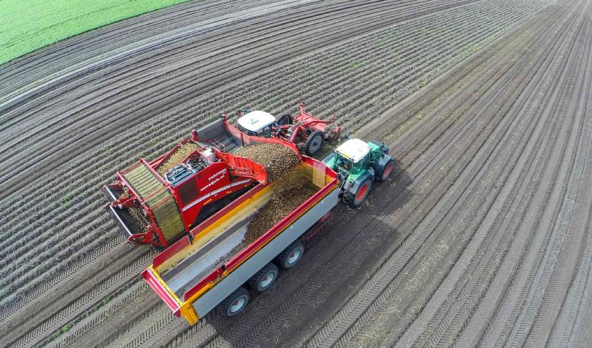Grimme Varitron 470