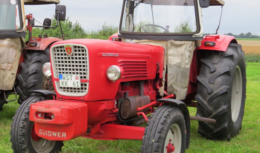 Guldner G60S