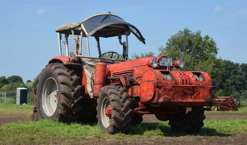 Guldner G45