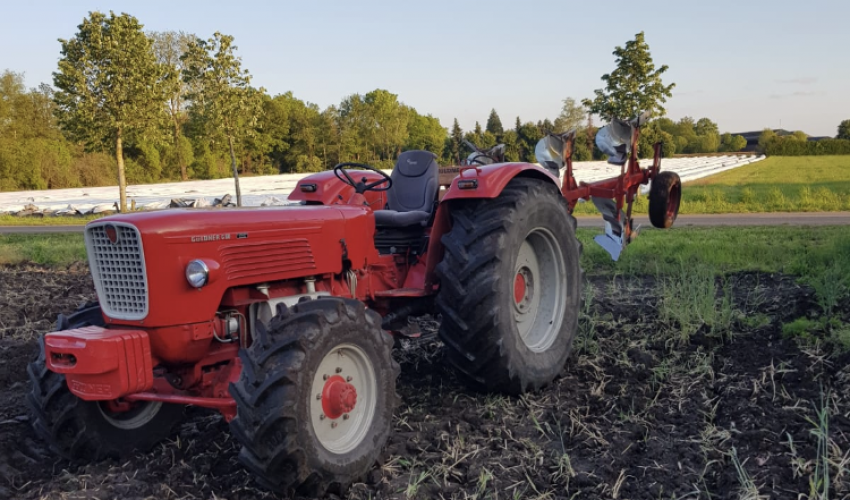 Guldner G60A