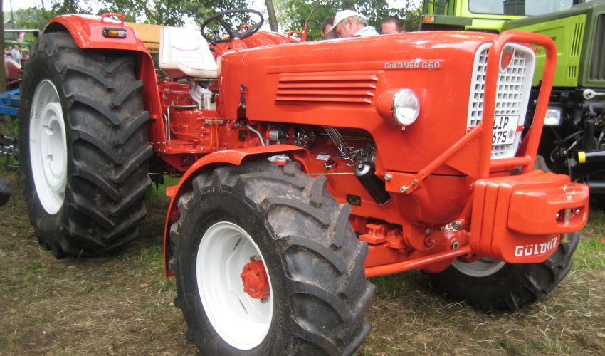 Guldner G 60