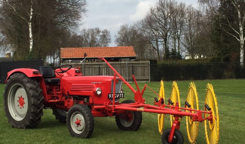 Guldner G45S