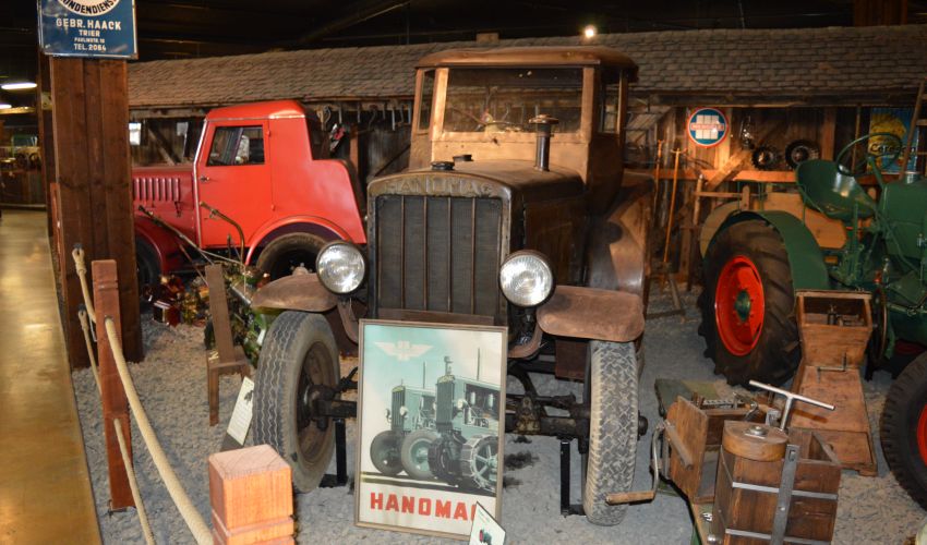 Hanomag onbekend/overig