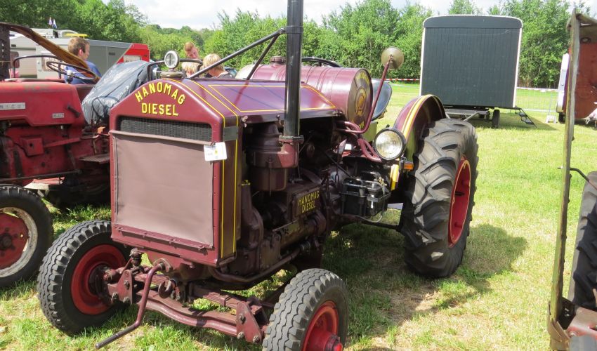 Hanomag AR38