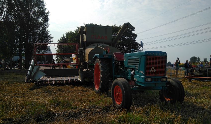 Hanomag Granit 500