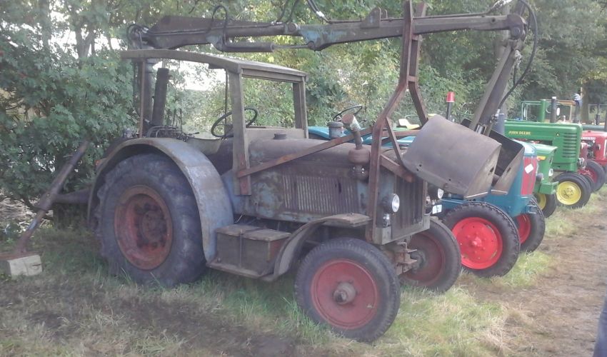 Hanomag onbekend