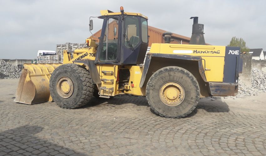 Hanomag onbekend/overig
