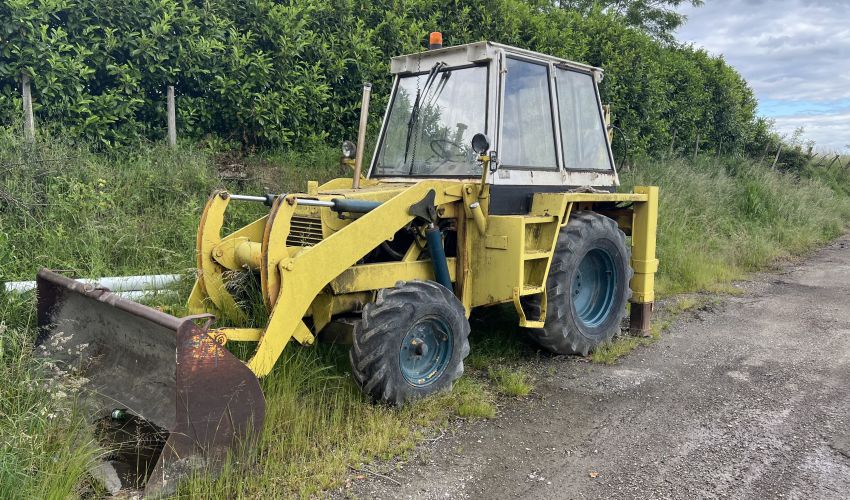 Hanomag HD 60