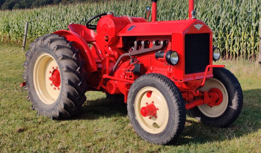 Hanomag AR38