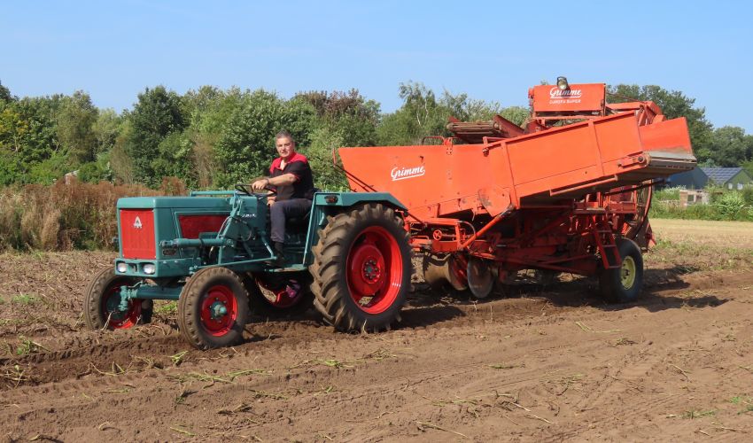 Hanomag Perfekt 301