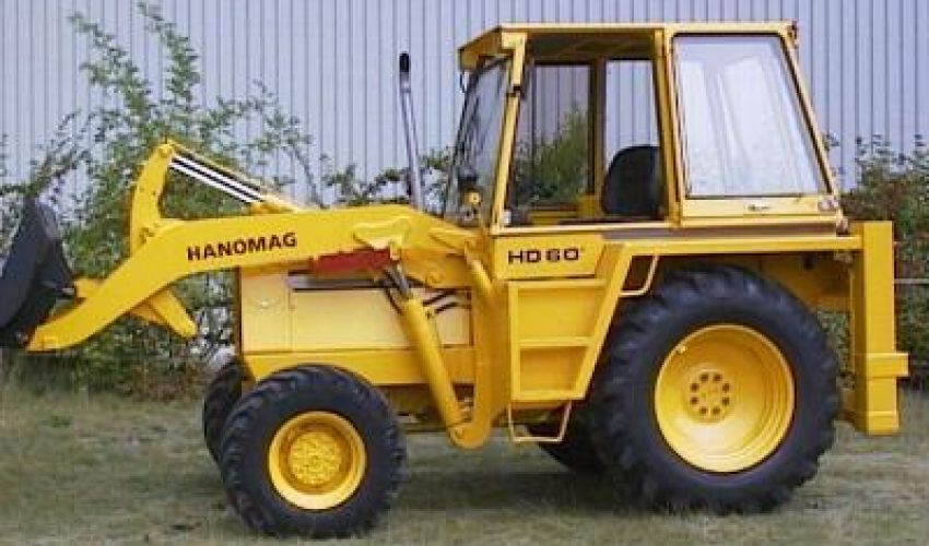 Hanomag HD 60