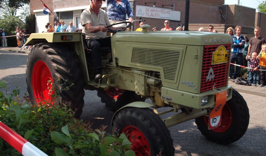 Hanomag 500