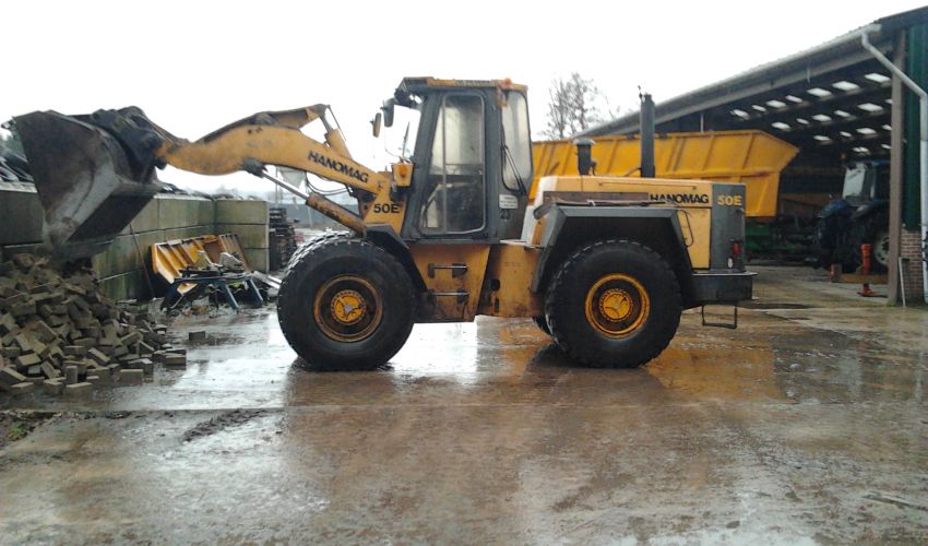 Hanomag 50E