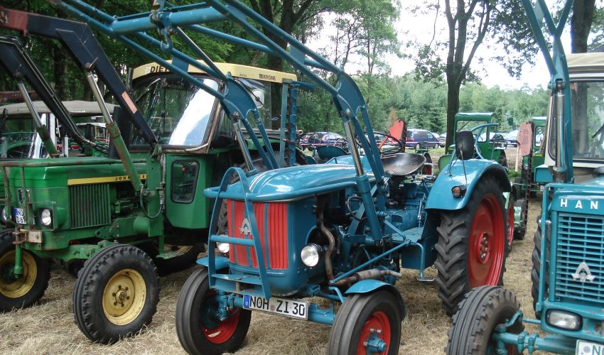 Hanomag Perfekt 300