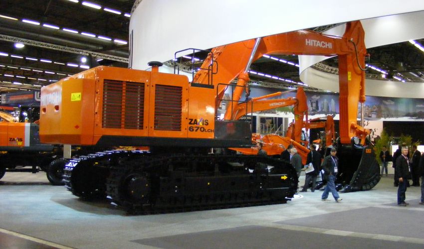Hitachi onbekend/overig