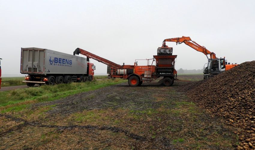 Hitachi Zaxis 170W