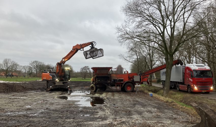 Hitachi Zaxis 180W